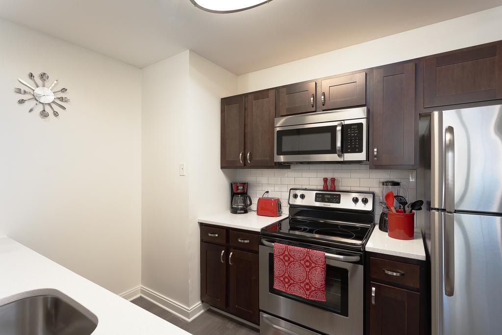 Heaven In Nashville Furnished Apartments Exterior photo
